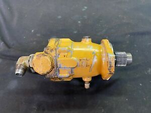 1996 NEW HOLLAND L865 LEFT SIDE SERVO PUMP DRIVE MOTOR 86517112 86607579 960501