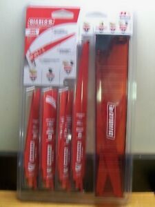 NEW DIABLO DS0020SPC2 20 PIECE BI METAL RECIPROCATING SAW BLADE FREE PRIORITY