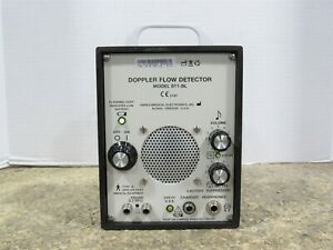 Parks Medical Electronics 811-BL Ultrasonic Doppler Flow Detector Parts/Repair
