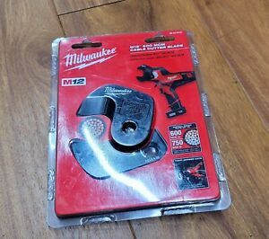 Milwaukee 48-44-0410 M12 600 MCM Cable Cutter Blades - IN STOCK