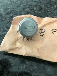 Allen Bradley BA99200K500 Resistor, Variable, Nonwire Wound, Type J