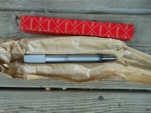 Rare Vintage Starrett SPECIAL Depth? Micrometer new in box