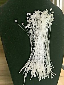 NEW Snap Lock 5&#034;  Security Loop Plastic Tag Fastener (500 Pc)