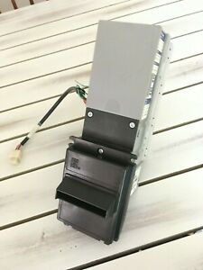 MARS MEI VN 2501 U3 Bill Acceptor Takes $1/2/5 bills. 115v TESTED-WORKS! 