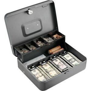 Steelmaster  Cash Box 2216194G2 2216194G2  - 1 Each