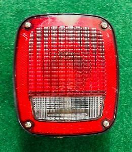 53712 - Stop, Tail &amp; Turn Light LH Grote