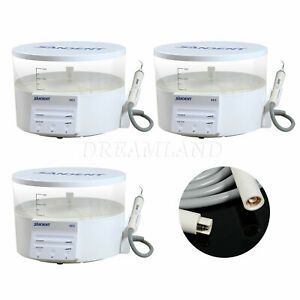 3 Touch Control Dental Ultrasonic scaler &amp; handpiece SE5 ALA