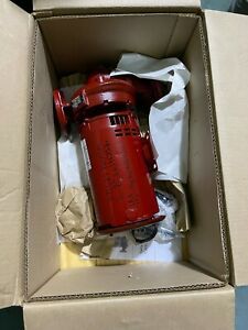 Bell &amp; Gossett  Centrifugal Pump  2”  With 2 HP Motor