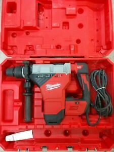 Milwaukee 15 Amp 1 3/4&#034; SDS MAX Rotary Hammer Model# 5546-21