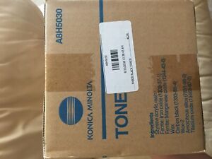 Konica Minolta TN812 Black Toner ink cartridge NIB