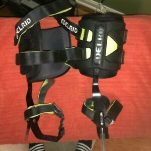 Edelrid Talon Tree Climbers Spurs Long Gaff Spikes Buckingham Forestry Arborist