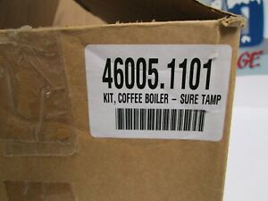 NEW IN BOX Bunn 46005.1101 Boiler Tank Assembly, Sure Tamp