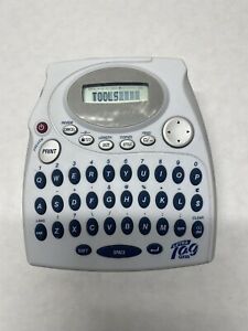 Dymo Letra Tag LetraTag QX50 Labeler / Electronic Label Maker Machine / Printer