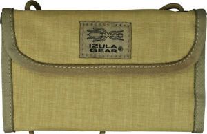 ESEE PASSPORTDTX Desert Tan Nylon Construction Tactical Passport Case