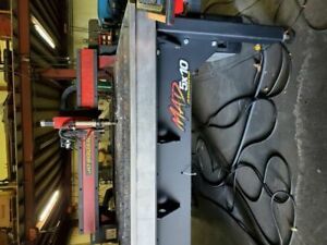 2018 JD CNC PLASMA CUTTING TABLE 5&#039; X 10&#039;