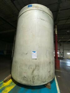 Ace ROTO-Mold Poly tank 7000 gallon, only used indoors, will load onto trailer