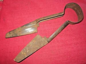 ANTIQUE VINTAGE SHAPLEIGH HARDWARE Co. DIAMOND EDGE SHEEP SHEARS CLIPPERS TOOL