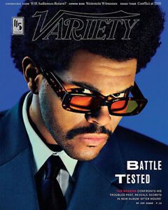 Variety Magazine PRINT 1 YEAR NEW/RENEWAL Offer - 48 Issues