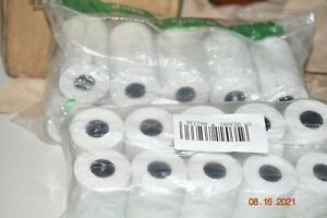 2 1/4&#034; X 85 THERMAL PAPER 20 ROLLS BPA FREE CREDIT CARD TERMINAL ROLL