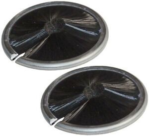 Bosch (2 Pack) Genuine Replacement Brush Rings For GDE18V-16 # 1600A00D2R-2PK