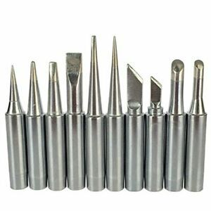 10X 900M Soldering Iron Tips for HAKKO 936,937,907 Atten, Original version