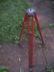 Vintage David White Survey Tripod asis YOU RESTORE