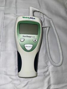 Welch Allyn SureTemp Plus 690/692 Oral, Axillary, Rectal Thermometer (For Parts)