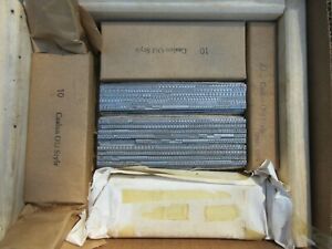 Letterpress Lead Type 12 Pt. Caslon Oldstyle - NOS   G35