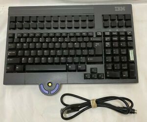 IBM Sure POS Modular Canpos Keyboard Register Point of Sale 54P8779 With Cable