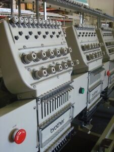 Brother BES 1262 Embroidery Machine, US $12,000.00 – Picture 0