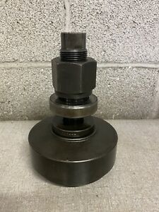 Greenlee 4&#034; Conduit Knockout Punch, Die, Bearing Draw Stud 5004654, 5004685