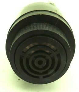 Sonalert SC628P Mallory Transducer SC 629P 6-28 VDC, 3-14ma Mounting Hole 1-1/8&#034;