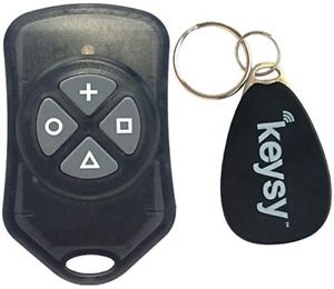 Keysy RFID Duplicator - Copy RFID keycards and keyfobs (HID, AWID, Indala, EM41x