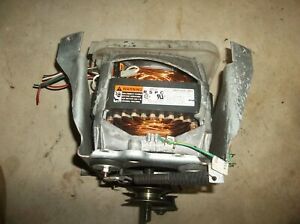 NICE SPEED QUEEN WASHER  MOTOR 38034, 38034P FROM MODEL AWN412SP111TWO1