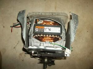NICE SPEED QUEEN WASHER  MOTOR 38034, 38034P FROM MODEL AWN412SP111TWO1