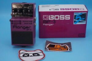 Boss BF-3 Flanger w/Original Box | Fast Shipping!