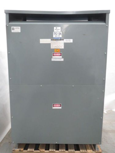 Square d 300t90hfisnlp voltage 300kva 3ph 480v-ac 120v-ac transformer b235107 for sale