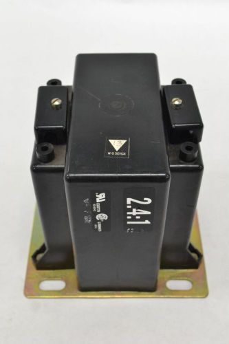 Instrument transformer 450-288 potential 2.4:1 750va 288v-ac transformer b237282 for sale