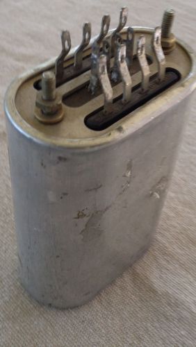 Vintage Western Electric Transformer Repeat Coil  REP 173 C
