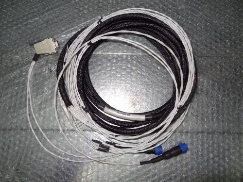 MAIN POWER AND COMMUNICATION HARNESS 26-TR-0004-002