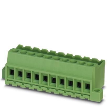 Pluggable terminal blocks 10 pos 5.08mm pitch box header for sale