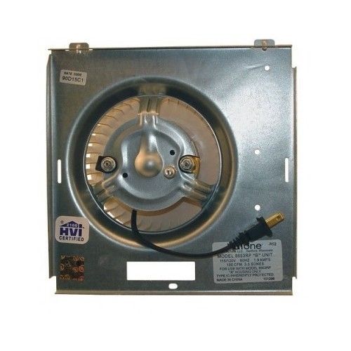 NuTone S97017706 Broan Ventilation Fan Motor Assembly Bathroom Fan Replacement