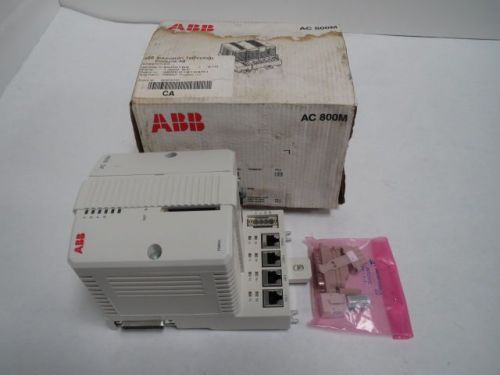 NEW ABB PM856K01 CPU CONTROL PROCESSOR UNIT AC 800M B201184