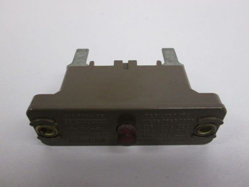 New square d 9007 co-6 limit switch 600v-ac 10a amp d288067 for sale