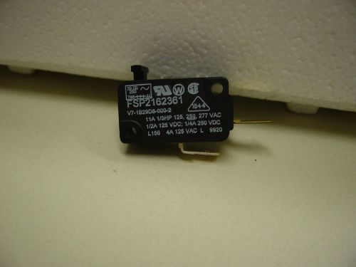 Micro switch FSP 2162361