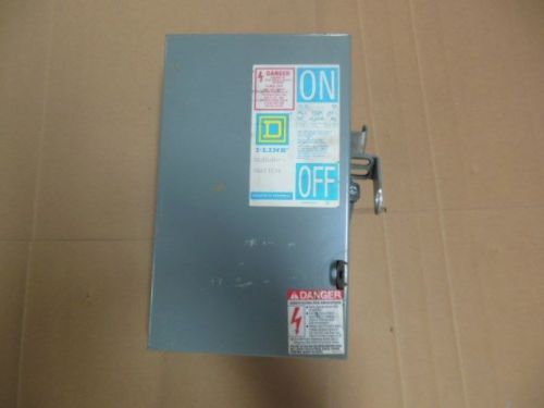 Square d i line busway plug pq4603g, 30 amp, bus, buss, very clean, tested for sale