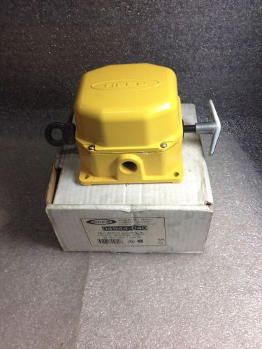 (A-CAB-3) REES 04944-040 CABLE OPERATED SWITCH