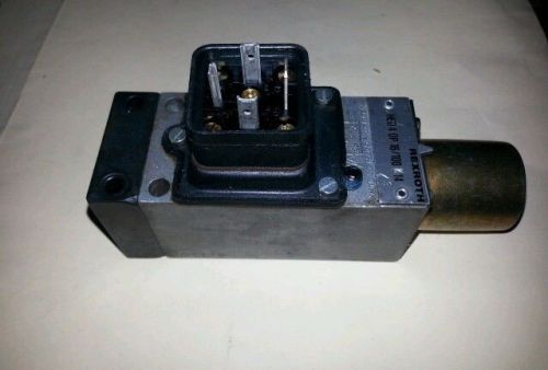 REXROTH HED 4 OP 16/100 K14 PRESSURE SWITCH