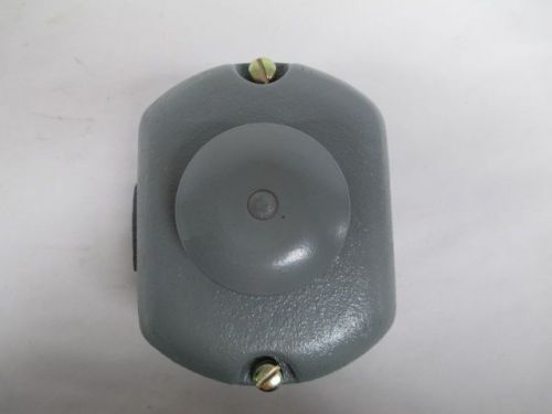 NEW WESTINGHOUSE RP15-030 CLASS 15-030 FOOT OPERATED PUSHBUTTON SWITCH D201927