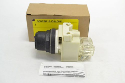 New square d 9001sk11j35lgh1 selector switch j 24-28v-ac b279933 for sale